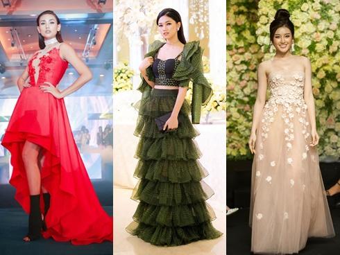 Á hậu Huyền My cực kỳ gợi cảm 'soán ngôi' dàn mỹ nhân Việt trên thảm đỏ tuần này