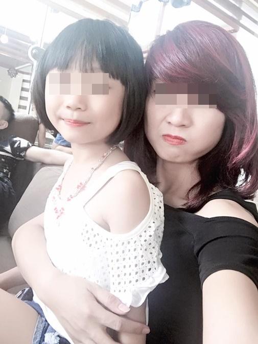 Hiện tại cô có cuộc sống hạnh phúc bên gia đình