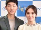 Sao Hàn 20/7: Song Joong Ki tiết lộ lý do vì sao ngưỡng mộ Song Hye Kyo