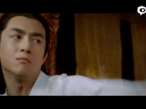 Hậu trường hài hước hé lộ 'bậc thầy' diễn sâu trong phim Hoa ngữ-15