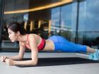 7 điều tuyệt vời xảy ra với cơ thể khi bạn tập plank đều đặn