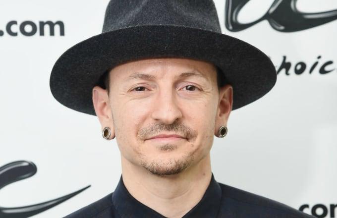 Chester Bennington nhóm Linkin Park ca khúc để đời -1