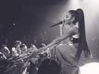 Concert Ariana Grande: cơ hội nhận vé hạng A với Yamaha Grande?