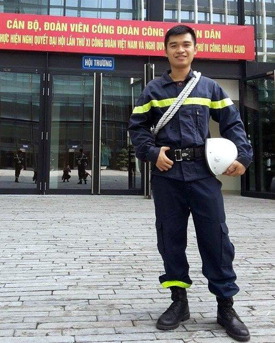 Thượng sĩ Trương Duy Tùng