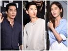 Vắng Song Hye Kyo, buổi ra mắt phim của Song Joong Ki vẫn quy tụ dàn sao 'khủng'