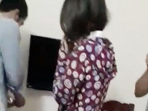 Quan hệ bất chính với hiệu phó để vào biên chế, nữ giáo viên bị tung clip sex khi đòi chia tay?-2