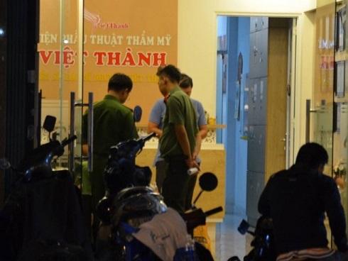 Xác định nguyên nhân khách Mỹ tử vong khi giảm mỡ bụng