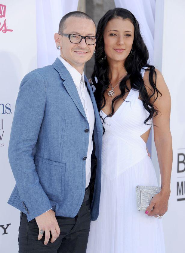 Bức thư tình cảm của Chester Bennington gửi con trai trước khi tự sát -3