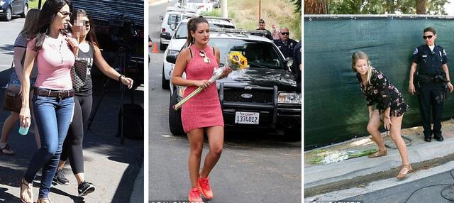 Bức thư tình cảm của Chester Bennington gửi con trai trước khi tự sát -6