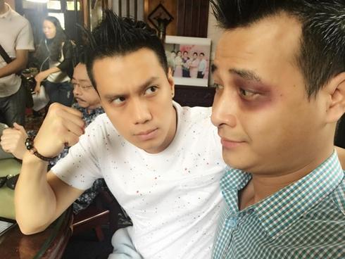 Đan Lê bật mí cảnh quay 'một sống, hai chết' với Việt Anh trong Người Phán Xử-11