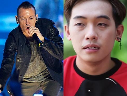 Phở bật khóc như đứa trẻ khi biết thông tin thủ lĩnh Linkin Park qua đời