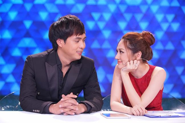 Hồ Quang Hiếu tặng các khúc cho Bảo Anh -5