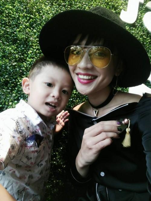 Hương Phố 'Người Phán Xử': 'Tôi không bao giờ thân mật với bạn diễn nam'-3