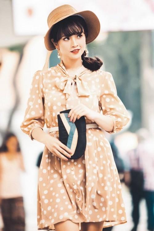 Hương Phố 'Người Phán Xử': 'Tôi không bao giờ thân mật với bạn diễn nam'-1