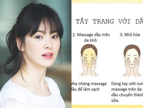 Các bước chăm sóc da 'thần thánh' trong mùa hè để luôn đẹp như mỹ nhân xứ Hàn