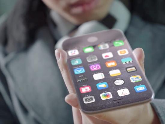 Bản thiết kế iPhone 8 hoàn hảo nhất từ trước đến nay