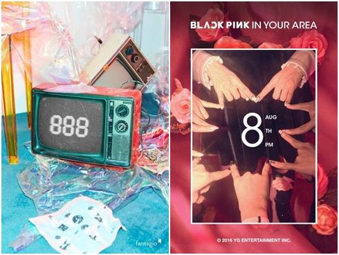 Chưa debut, girlgroup tân binh có tên ‘ngồ ngộ’ đã bị tố đạo nhái Black Pink