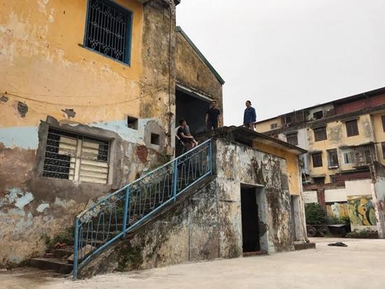 Đan Lê bật mí cảnh quay 'một sống, hai chết' với Việt Anh trong Người Phán Xử-5