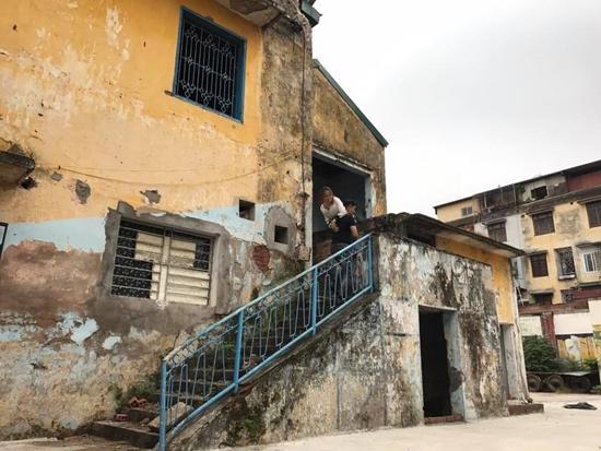 Đan Lê bật mí cảnh quay 'một sống, hai chết' với Việt Anh trong Người Phán Xử-6