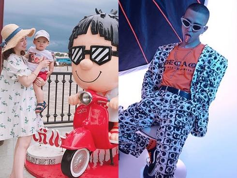 Hot girl - hot boy Việt 22/7: Ly Kute khoe ảnh tận hưởng cuộc sống bình yên bên con trai