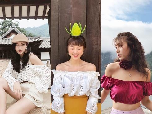 Học lỏm dàn hot-face Việt 'lên đồ' chất lừ cho street style ngày hè-13