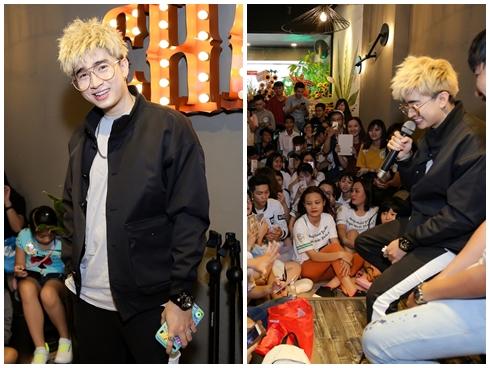 Được Trường Giang khen chưa hẳn là tốt, biết đâu lại muối mặt như Chi Dân!-7