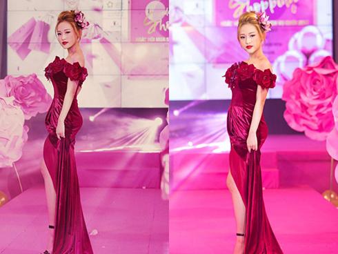 Bị chê 'già chát cứng đơ', Thúy Vi cắt phăng mái tóc dài đúng tuổi 'Em chưa 18'-13