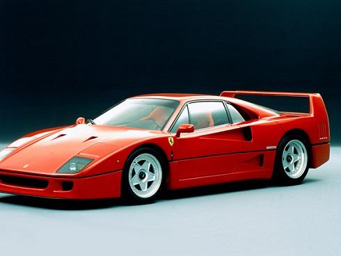 Ferrari F40 - 30 năm thăng trầm của mẫu xe huyền thoại