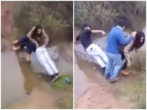 Clip hài: Màn anh hùng cứu mỹ nhân có 1-0-2