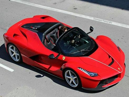 Tiền không phải tất cả - triết lý đặc biệt của Ferrari