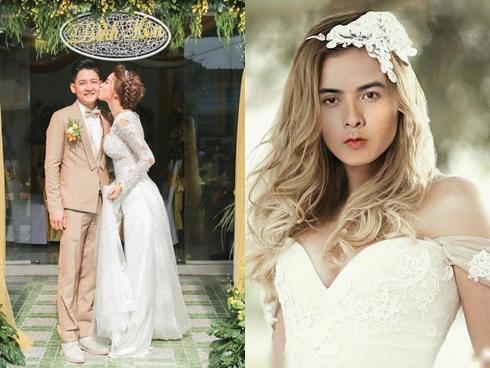 Tin sao Việt 23/7: Hải Băng hoài niệm lễ đính hôn - Hồ Quang Hiếu giả gái cực xinh