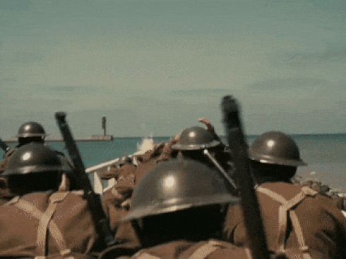 'Cuộc di tản Dunkirk': Sự trở lại hoành tráng của Christopher Nolan