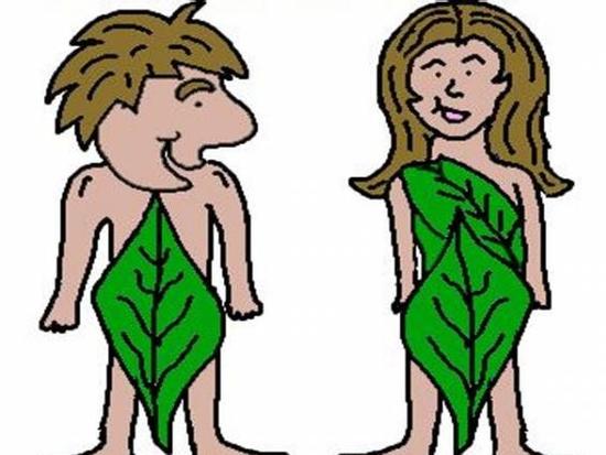 Truyện cười: Tìm thấy bộ đồ của Adam