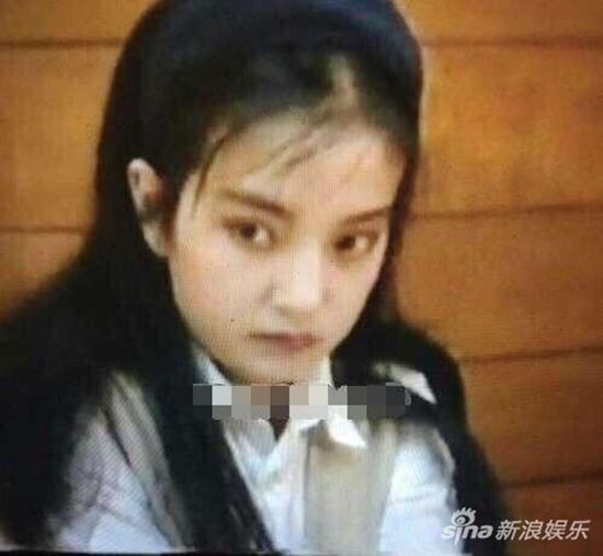 Triệu Vy gây xôn xao hình ảnh cũ -5