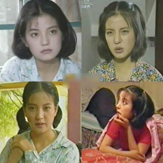 Triệu Vy gây xôn xao hình ảnh cũ -7