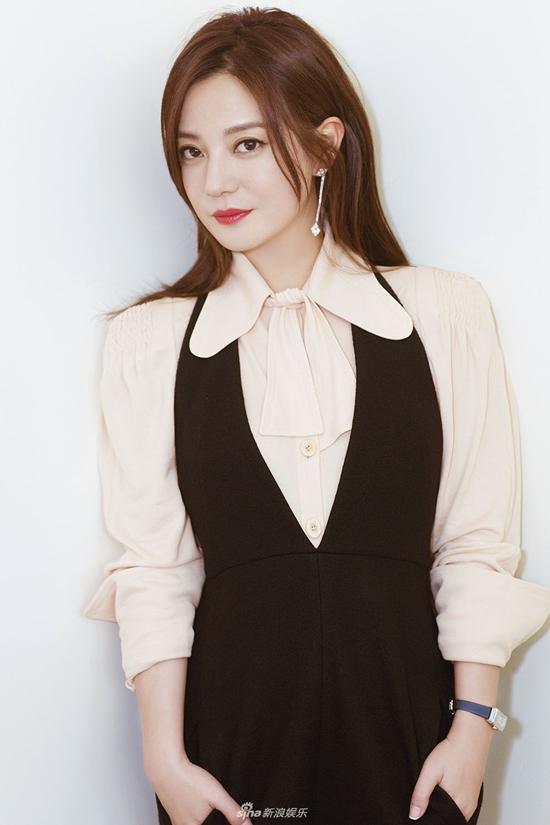 Triệu Vy gây xôn xao hình ảnh cũ -8