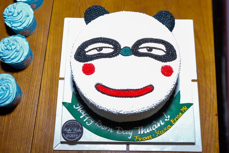 Jun Phạm nhảy 'Shake the Rhythm' -3