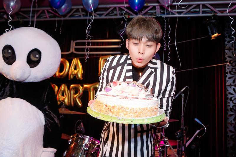 Jun Phạm nhảy 'Shake the Rhythm' -4