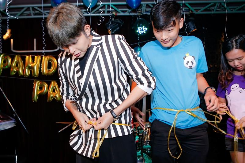 Jun Phạm nhảy 'Shake the Rhythm' -8