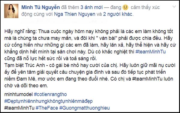 The Face 2017 - tập 7 nghi án dàn xếp thí sinh -4