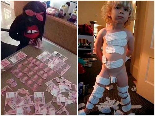 Clip hài: Em gái không phải lúc nào cũng là một 'thiên thần' đáng yêu