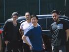 Một nửa số album quay trở lại BXH, Linkin Park đã quay 'Carpool Karaoke' trước khi Chester qua đời