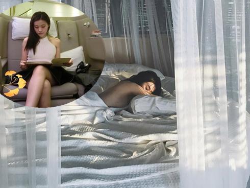 Thêm cô nàng con nhà giàu mặt siêu xinh sở hữu dàn ô tô khiến triệu người mơ ước-13