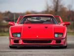 Ferrari F40 và anh em xuất hiện trong video của Top Gear