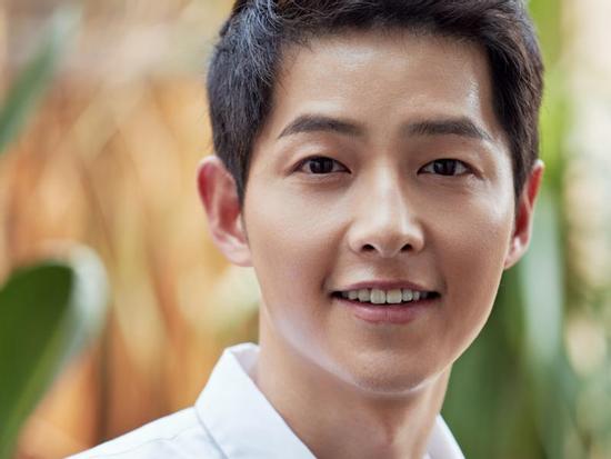 Song Joong Ki: 'Tôi kết hôn sớm bởi người đó là Song Hye Kyo'
