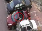 Clip hài: Màn trả đũa cao tay của cô gái cho kẻ cướp chỗ đậu xe