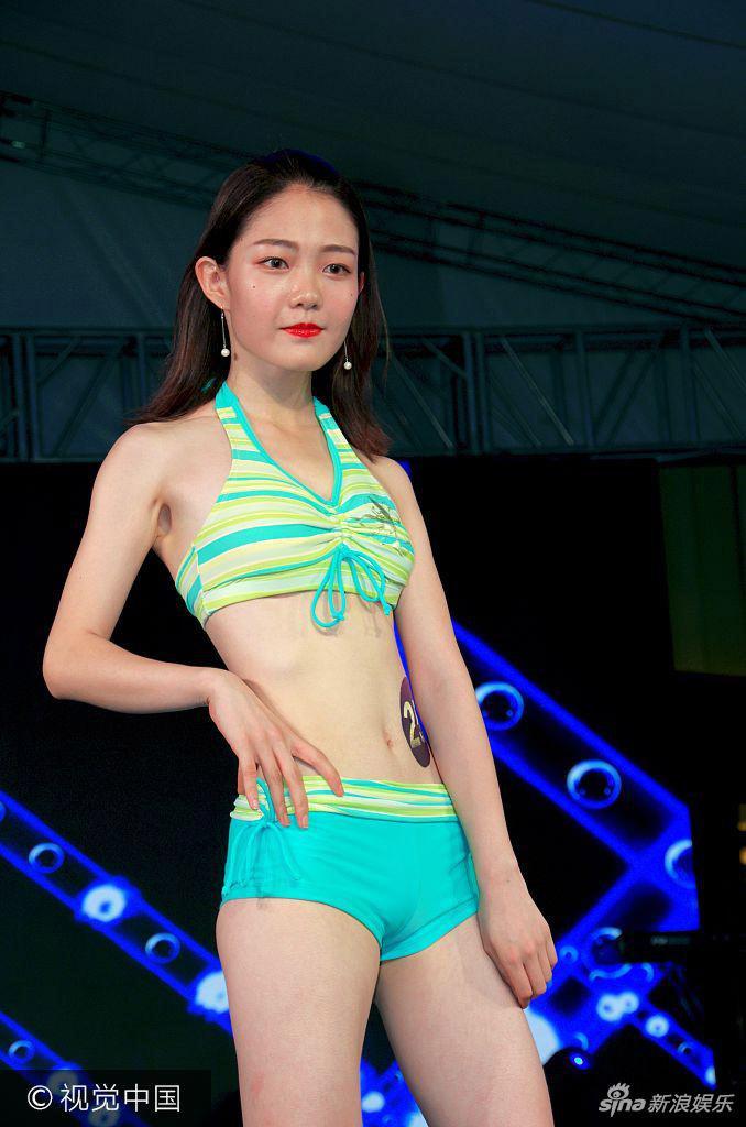 Choáng với nhan sắc của thí sinh Hoa hậu bikini-2