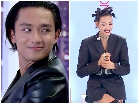 Lại buồn lòng vì Hữu Vi mặt mũi nhễ nhại, quần lượt thượt, áo kín mít như bưng-6