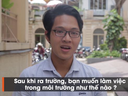 Mức lương nhiều người trẻ mong muốn sau khi ra trường: 7-10 triệu, theo bạn là thấp hay cao?