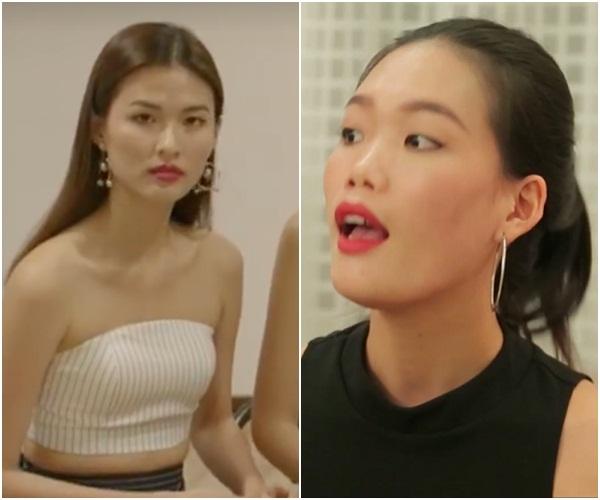 Sau khi bị quăng vẹo mũi, Hồng Xuân tiết lộ Nguyễn Hợp cào rách người Cao Thiên Trang -6